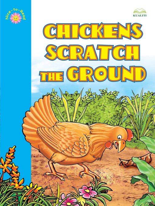 Title details for Chickens Scratch The Ground by Moni Lim - Available
